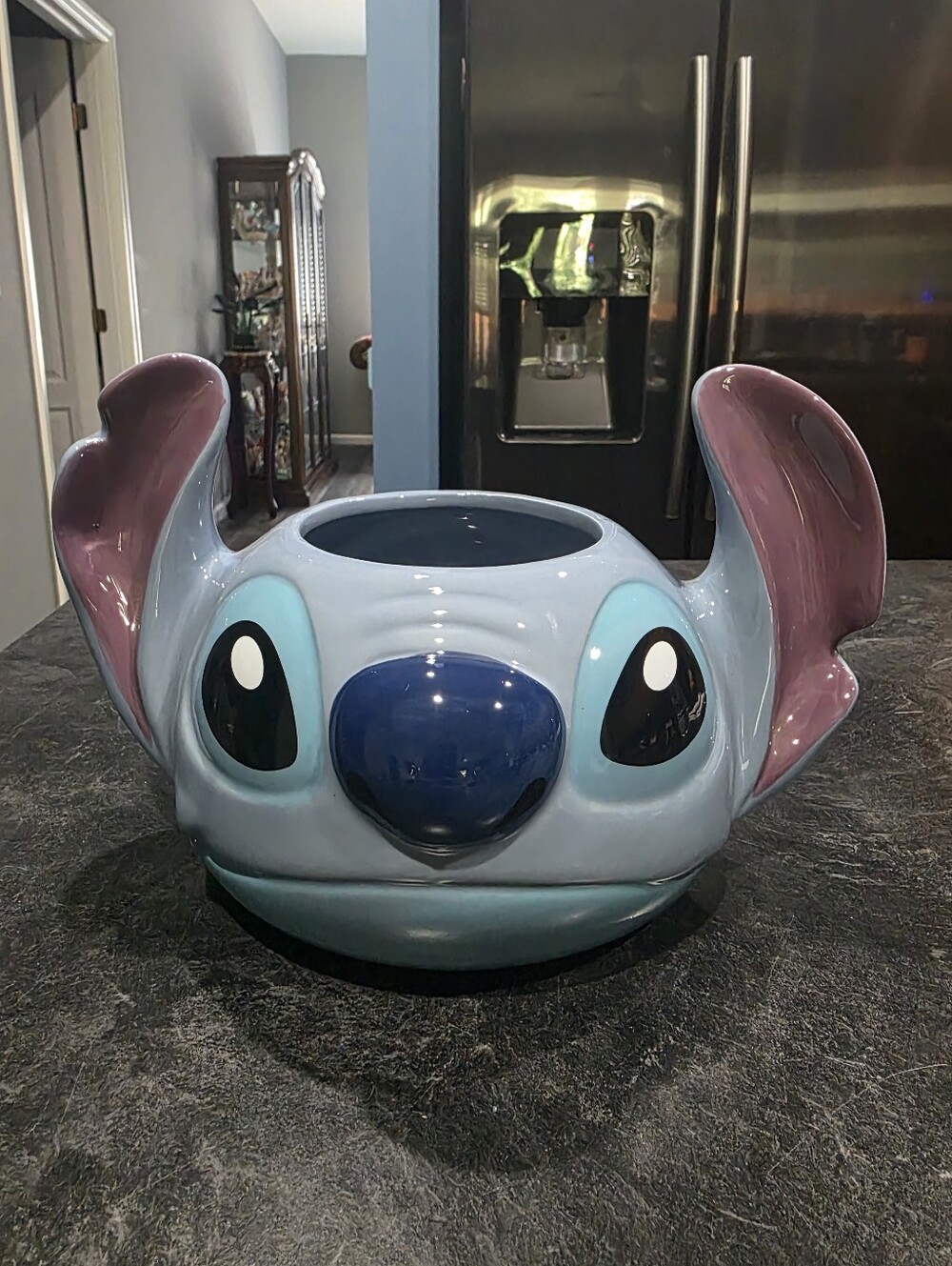 Stitch Planter